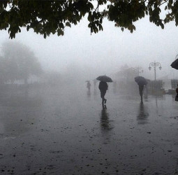 Several spells of showers expected in parts of the island today