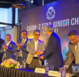 CAHM launches Junior Chef Competition, powered by 7 Star Wheat Flour as Title Sponsor