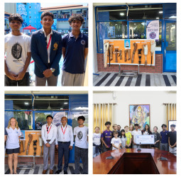 Making Waves of Change: OSC Raises LKR 1.1 Million for Colombo Friend-in-Need Society