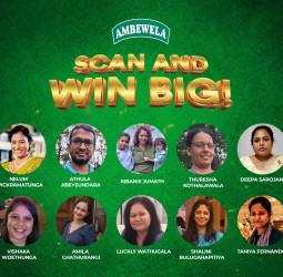 Fresh Milk to Premium Getaways: Ambewela rewards 10 “Scan & Win Big” Winners
