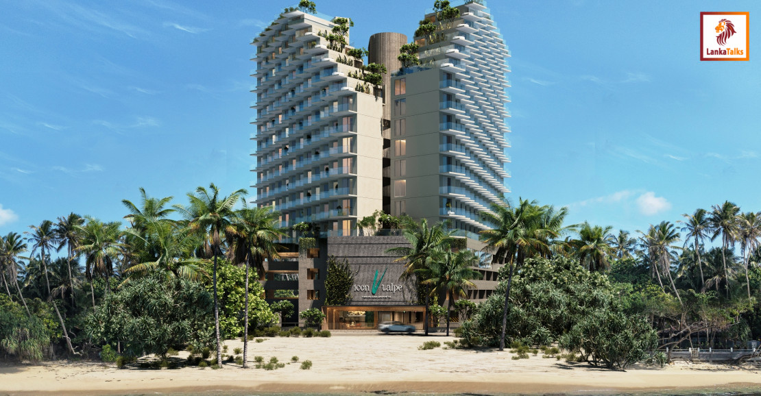 Icon V Talpe invites global buyers to experience elite beachfront living