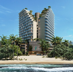 Icon V Talpe invites global buyers to experience elite beachfront living