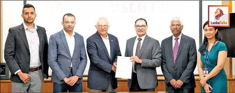 MAS Athlete Training Academy partners SLIIT to champion athlete education