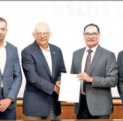 MAS Athlete Training Academy partners SLIIT to champion athlete education