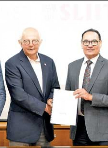 MAS Athlete Training Academy partners SLIIT to champion athlete education