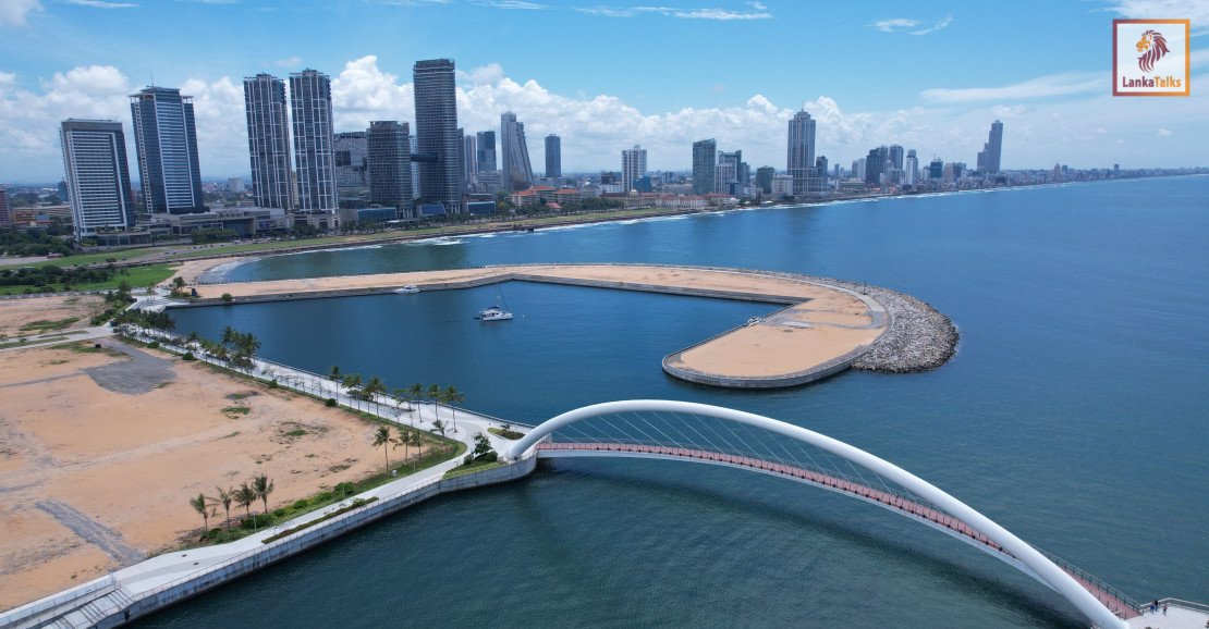 PORT CITY COLOMBO SECURES US$300 MILLION FDI COMMITMENT FOR PHASE II DEVELOPMENT