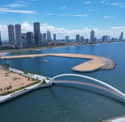 PORT CITY COLOMBO SECURES US$300 MILLION FDI COMMITMENT FOR PHASE II DEVELOPMENT