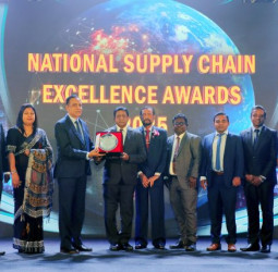 Ceylon Cold Stores Honoured at National Supply Chain Excellence Awards 2025