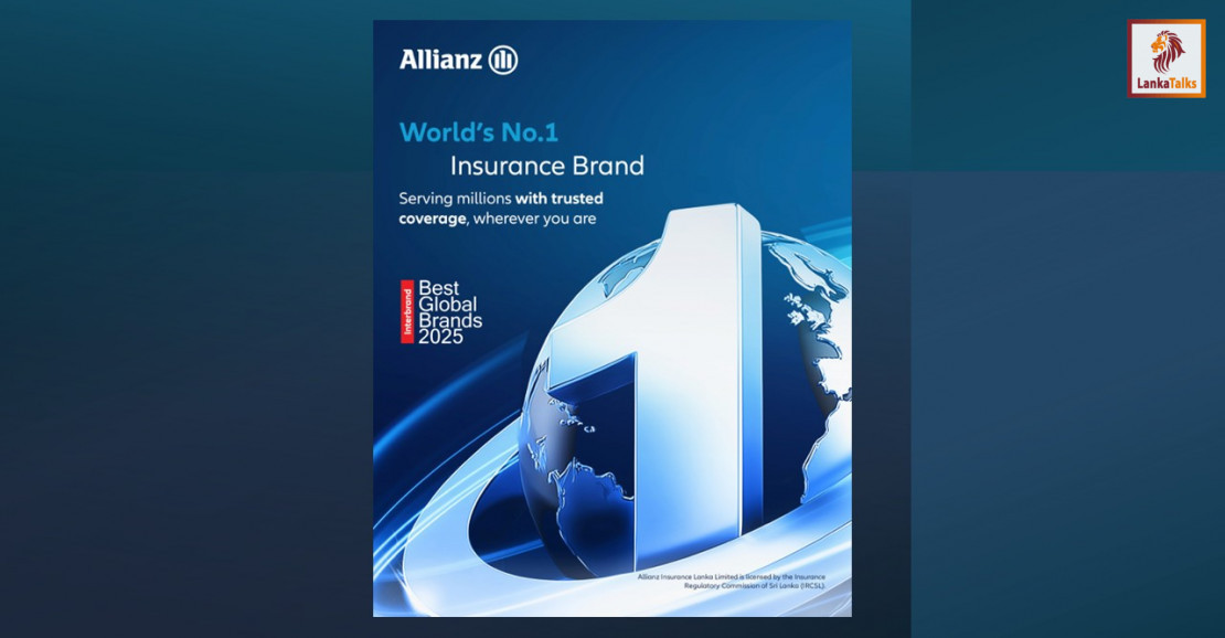 Allianz Ranked the World’s No. 1 Insurance Brand for the 7th Consecutive Year