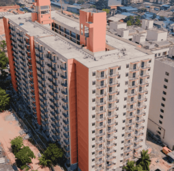 Sri Lanka Police to get 350 Harbour View apartments