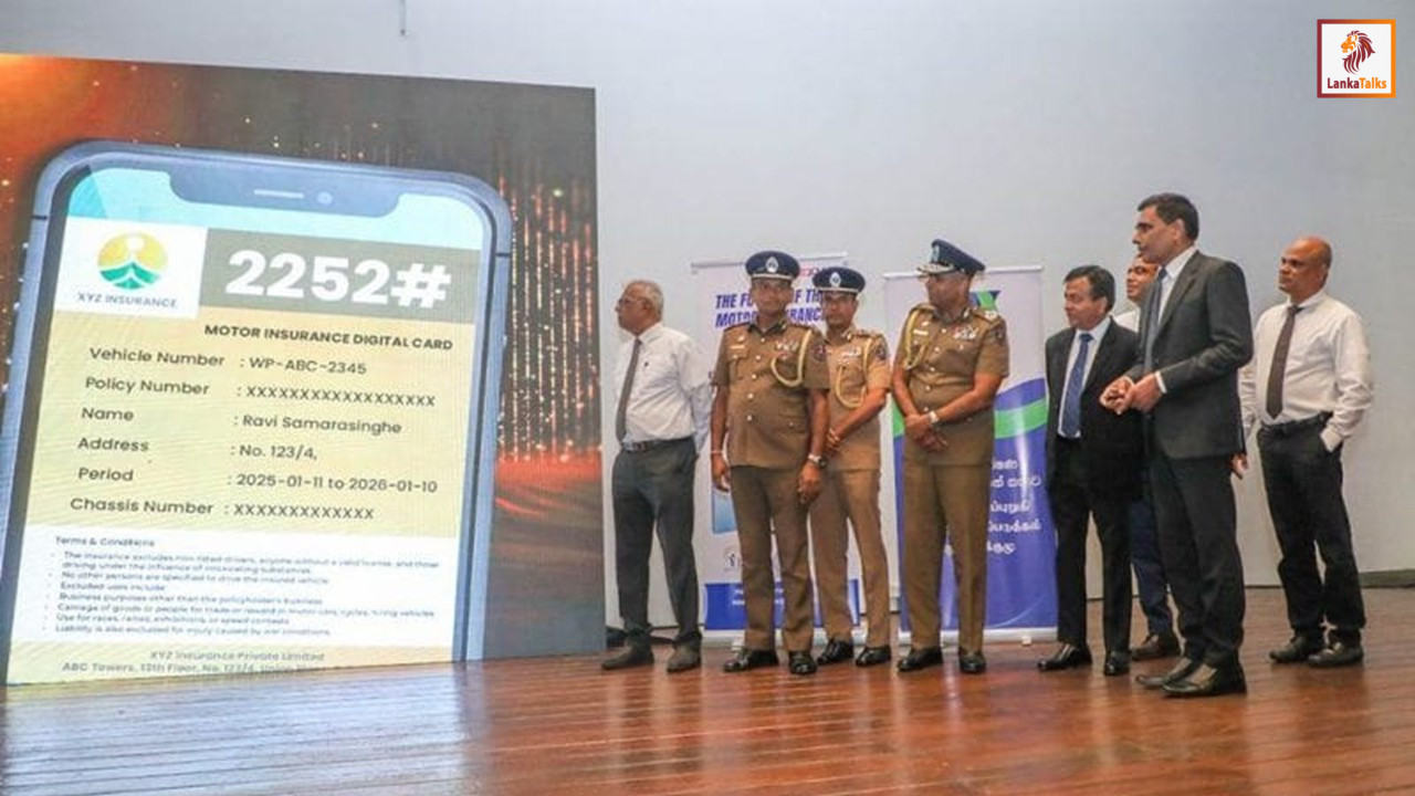 Digitalisation: Motor insurance e-card to be launched