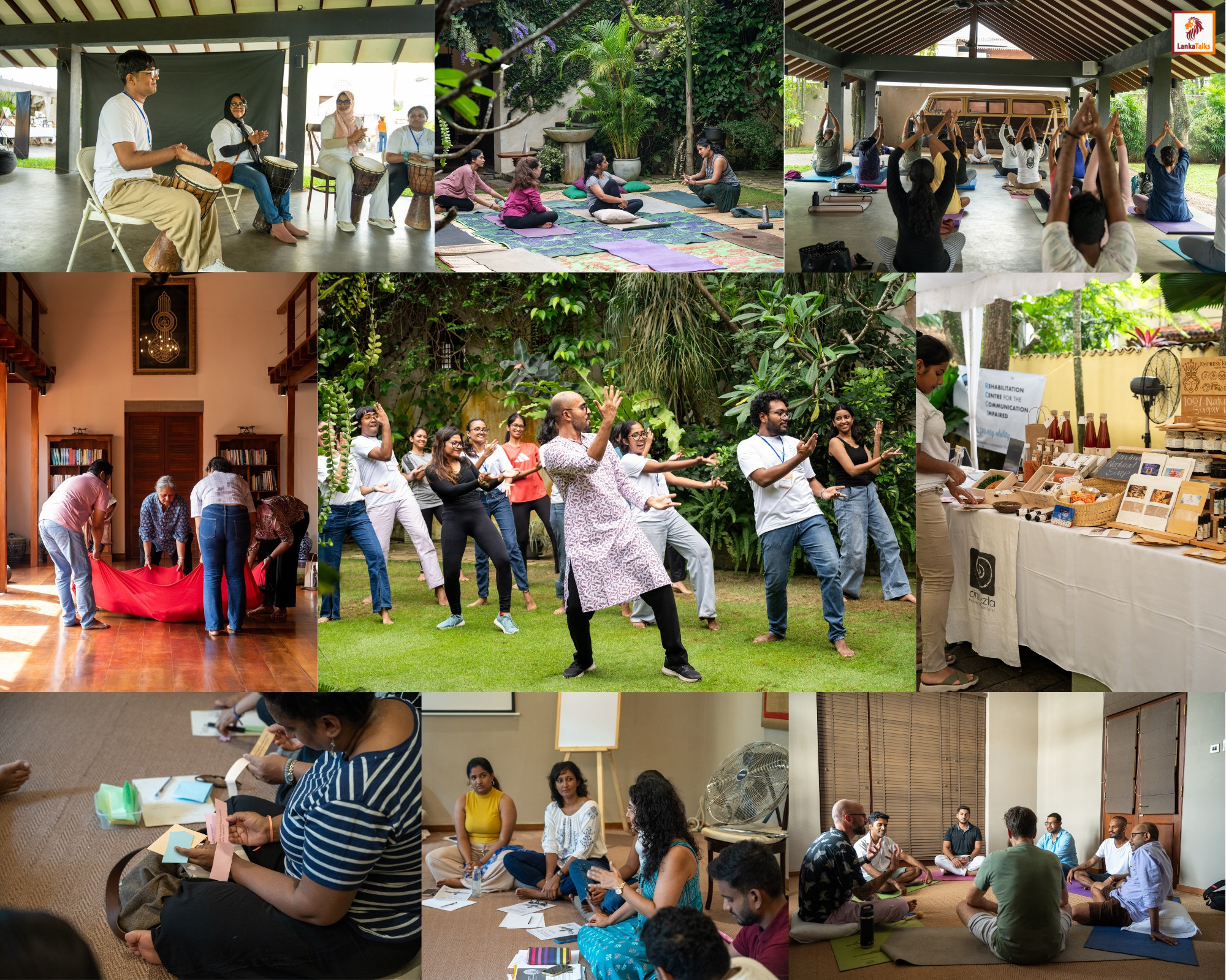 Kalyana Sri Lanka Hosts Reset for the 5th Consecutive Year