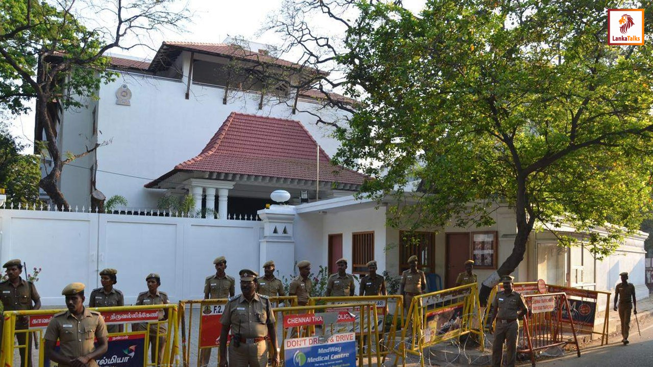 Technological assistance: Microsoft discusses inroads into SL in Chennai