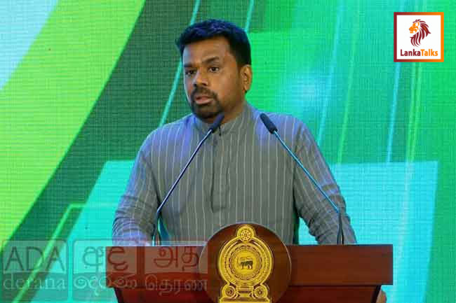 Govt. will not reverse its programs despite any disaster – President