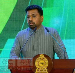 Govt. will not reverse its programs despite any disaster – President