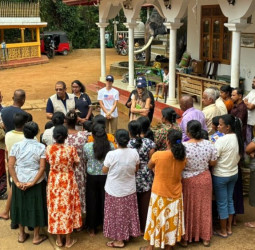 US pledges additional US$ 2 million humanitarian assistance for Sri Lanka