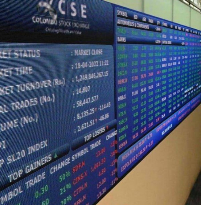 CSE Records 5.25% Growth in January