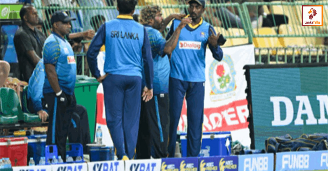 SLC seeks extension for Lasith Malinga’s support role ahead of T20 World Cup