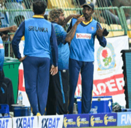 SLC seeks extension for Lasith Malinga’s support role ahead of T20 World Cup
