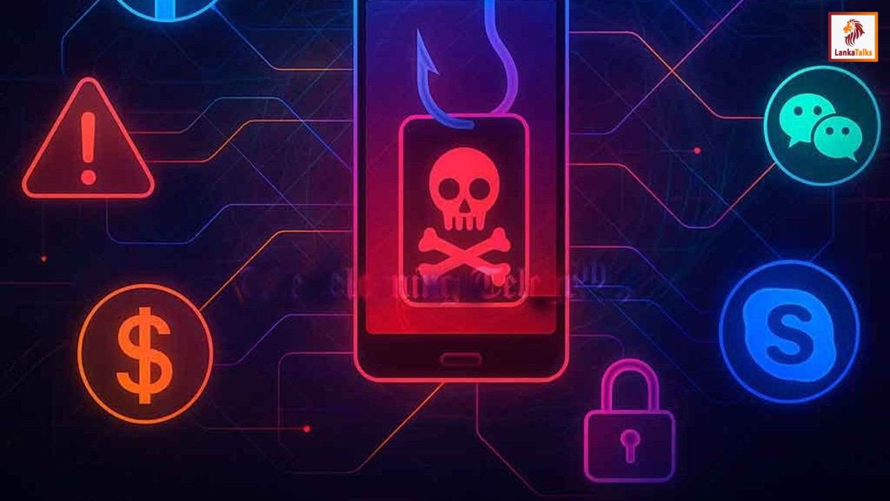 Online fin. fraud: Social media networks based financial fraud