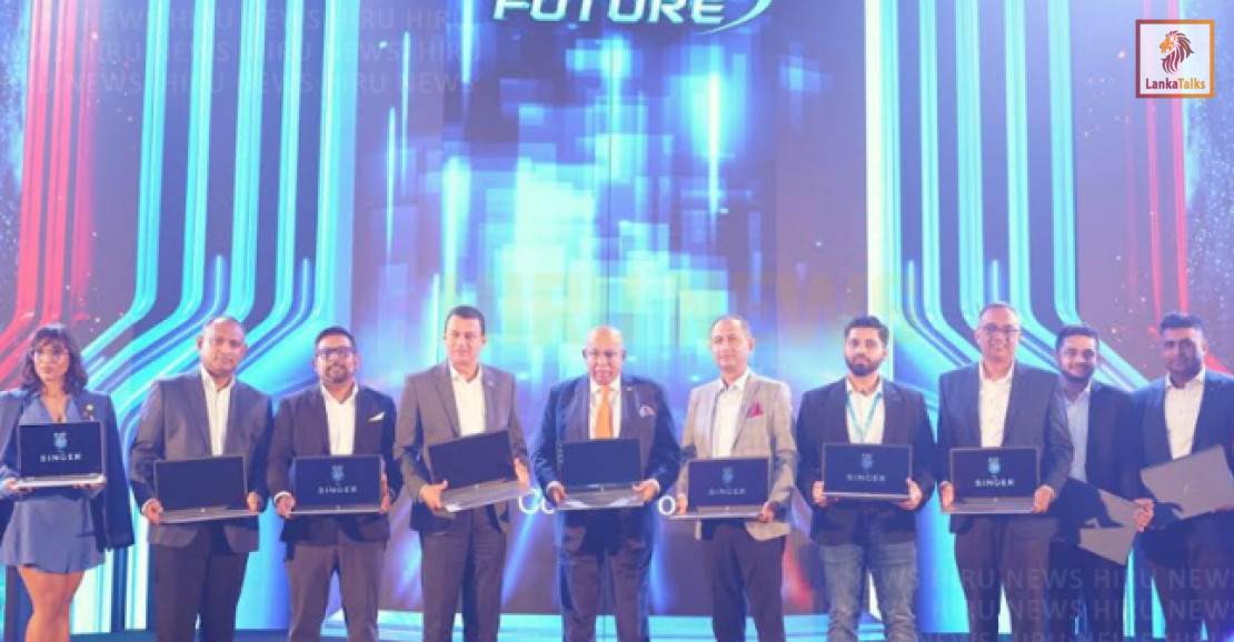 Singer Sri Lanka partners HP to expand computing and printing solutions nationwide