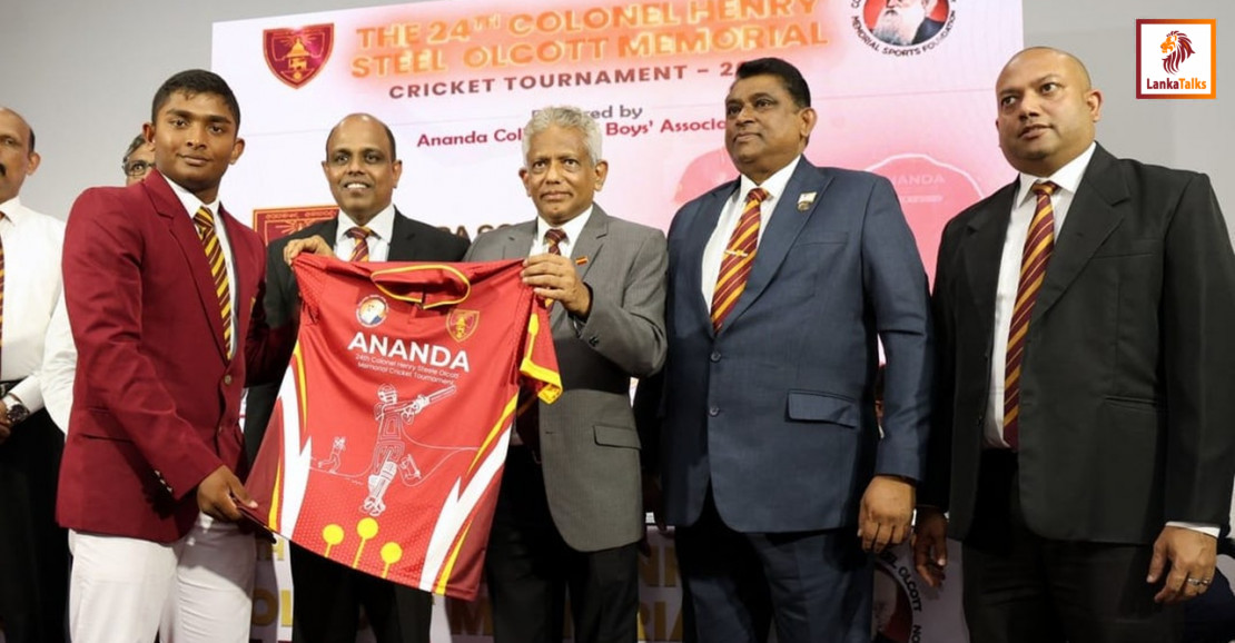 Henry Steel Olcott cricket from 23 Jan.