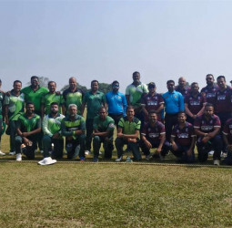 Amal and Damith steers Pathana to victory