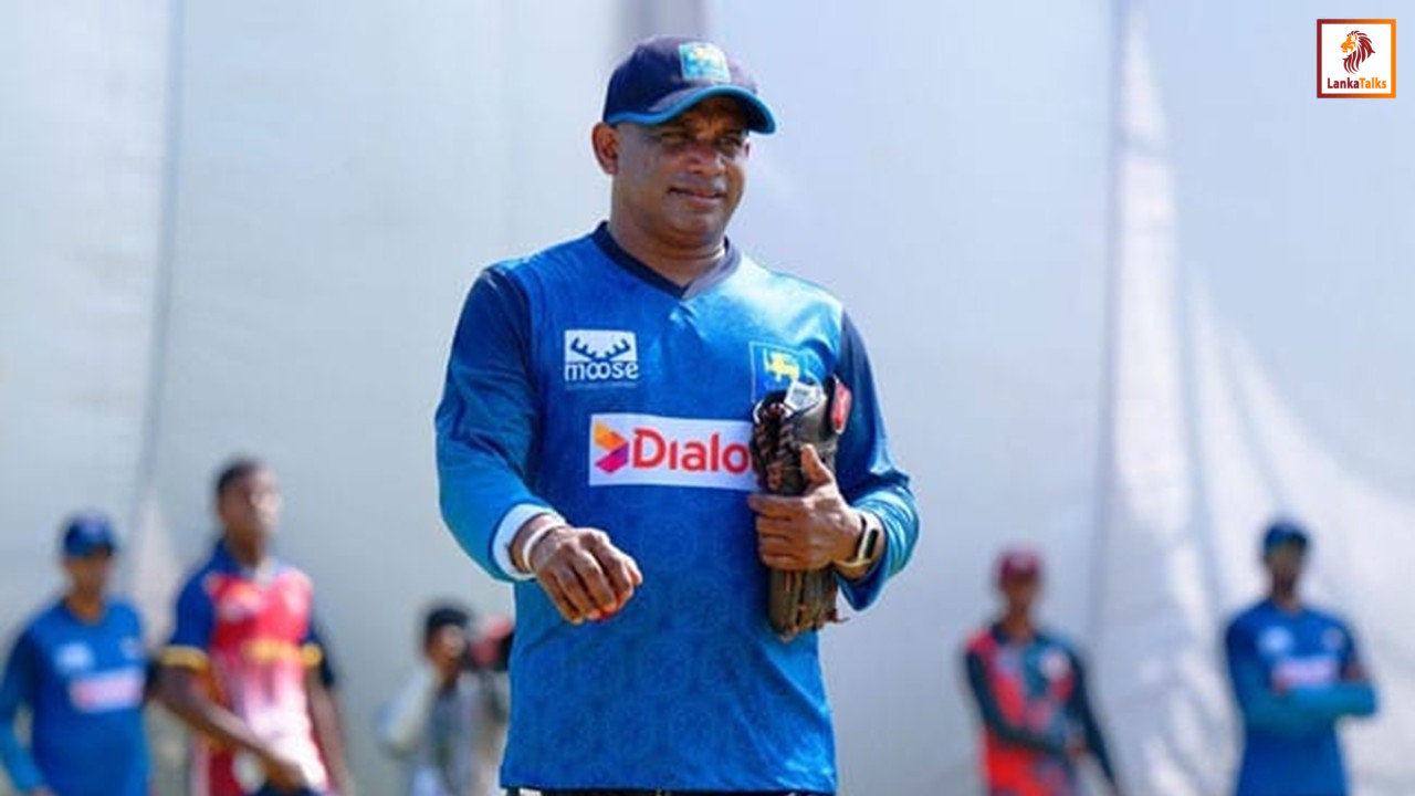 SL head coach leaving post: Yet to hear from Sanath: Ashley