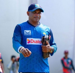 SL head coach leaving post: Yet to hear from Sanath: Ashley