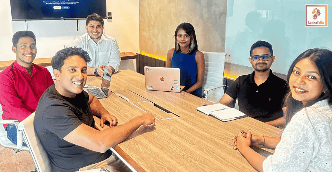 Apex AI Takes Sri Lankan AI Expertise Global