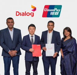 Dialog and UnionPay International Join Forces to Elevate Sri Lanka’s Digital Payment Landscape
