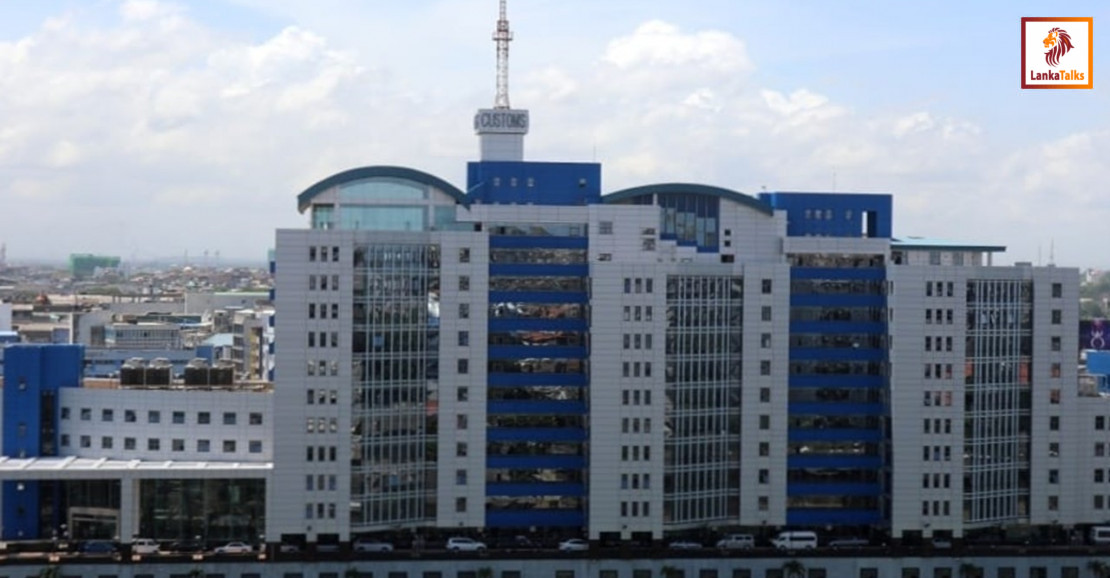 January 2026: SL Customs exceeds revenue target