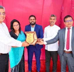 Hemas Opens 75th Piyawara Preschool in Homagama