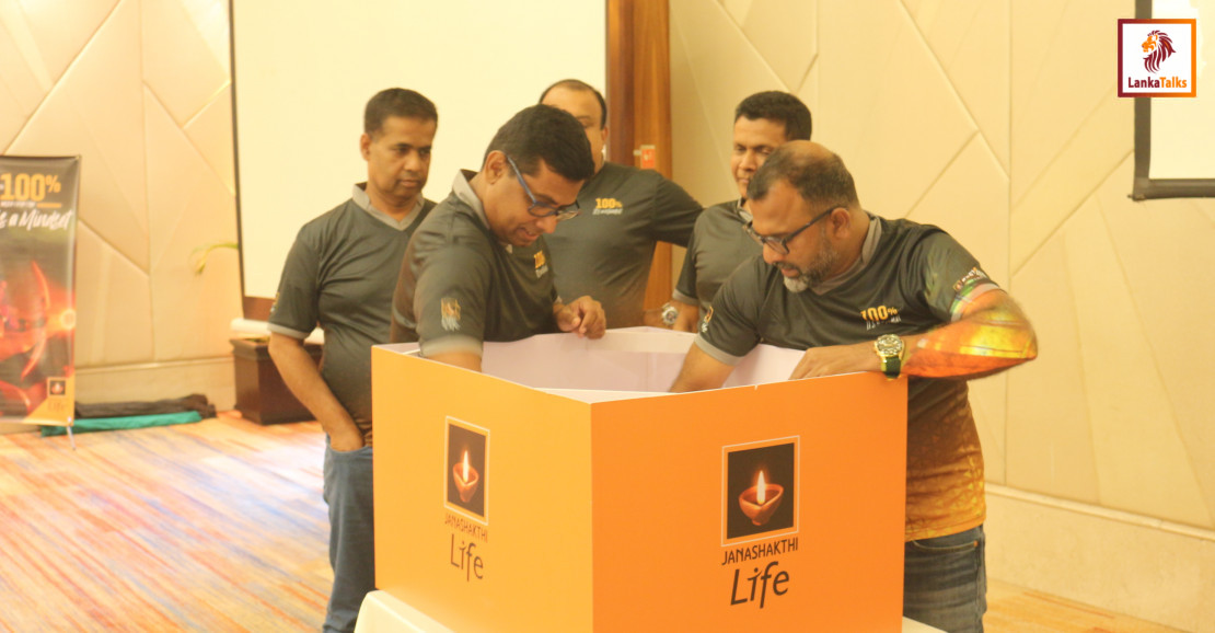 Over 5,000 students participate in Janashakthi Shilpashakthi 5th Year Scholarship Seminar Series