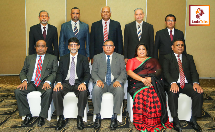 Insurance Brokers new leadership Guiding Theme “Sustainable Growth and Professionalism”