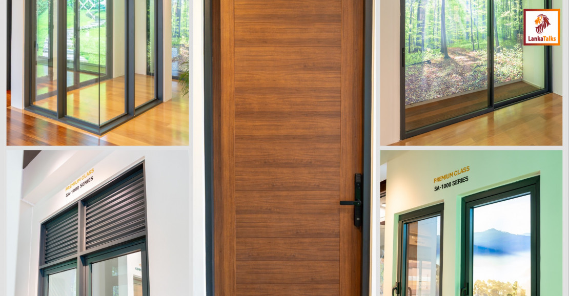 Swisstek Aluminium Opens Design Studio Focused on Modern Architectural Aluminium