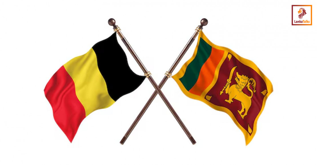 Entering into an Agreement of the Sri Lanka and the CREDENDO – Export Credit Agency of Belgium in relation to the External Debt Restructuring Process