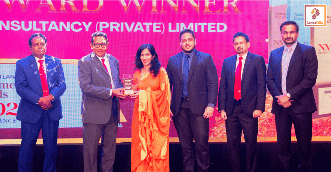 S G Actuarial Consultancy wins a prestigious award at the National Management Excellence Awards 2025