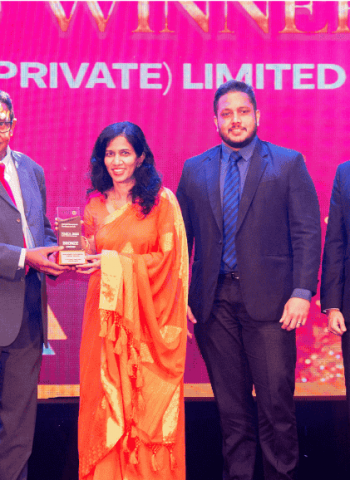 S G Actuarial Consultancy wins a prestigious award at the National Management Excellence Awards 2025