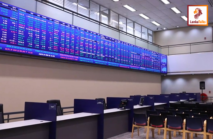 Stock Market Trading Halted Due to Unusual Transactions