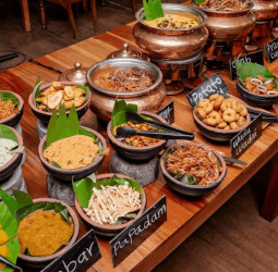 Jaffna’s culinary heritage celebrated at Cinnamon Grand Colombo