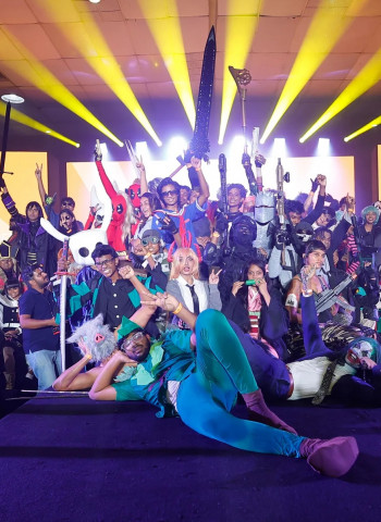 Sri Lanka Comes Together in a Powerful Celebration of Creativity, Fandom and Belonging at Gamer.LK's Colombo Comic Expo 2025 with Munchee Savory as the Platinum Partner and Powered by Coca-Cola