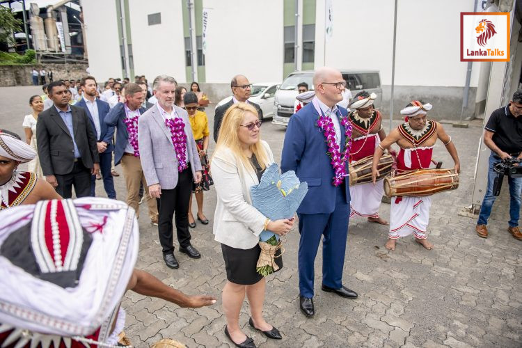 Shield Restraint Systems (Pvt) Ltd Unveils State-of-the-Art Manufacturing Facility in Sri Lanka