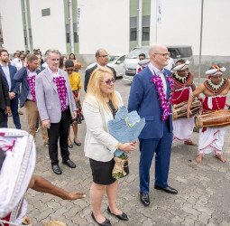 Shield Restraint Systems (Pvt) Ltd Unveils State-of-the-Art Manufacturing Facility in Sri Lanka