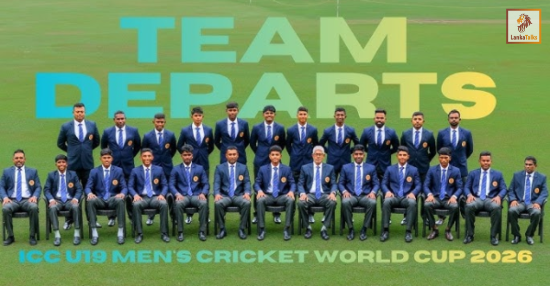 U19 Cricket World Cup : Sri Lanka Group Preview