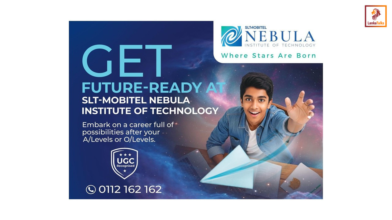 Turn Your Passion for Technology into a Globally Recognised Career