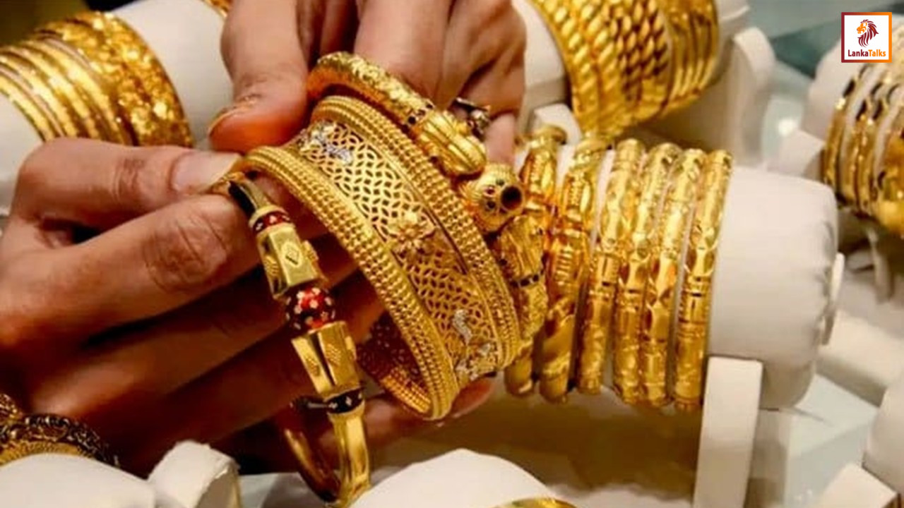 Gold prices rise in line with global market