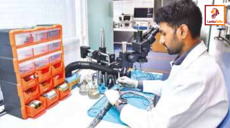 Pentax Medical - Certified Service Center Strengthens, Sri Lankas Endoscopy Reliability