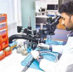 Pentax Medical - Certified Service Center Strengthens, Sri Lankas Endoscopy Reliability