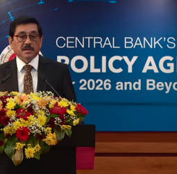 Sri Lanka’s Central Bank Forecasts 4-5% Economic Growth in 2026 Amid Resilience Building Efforts
